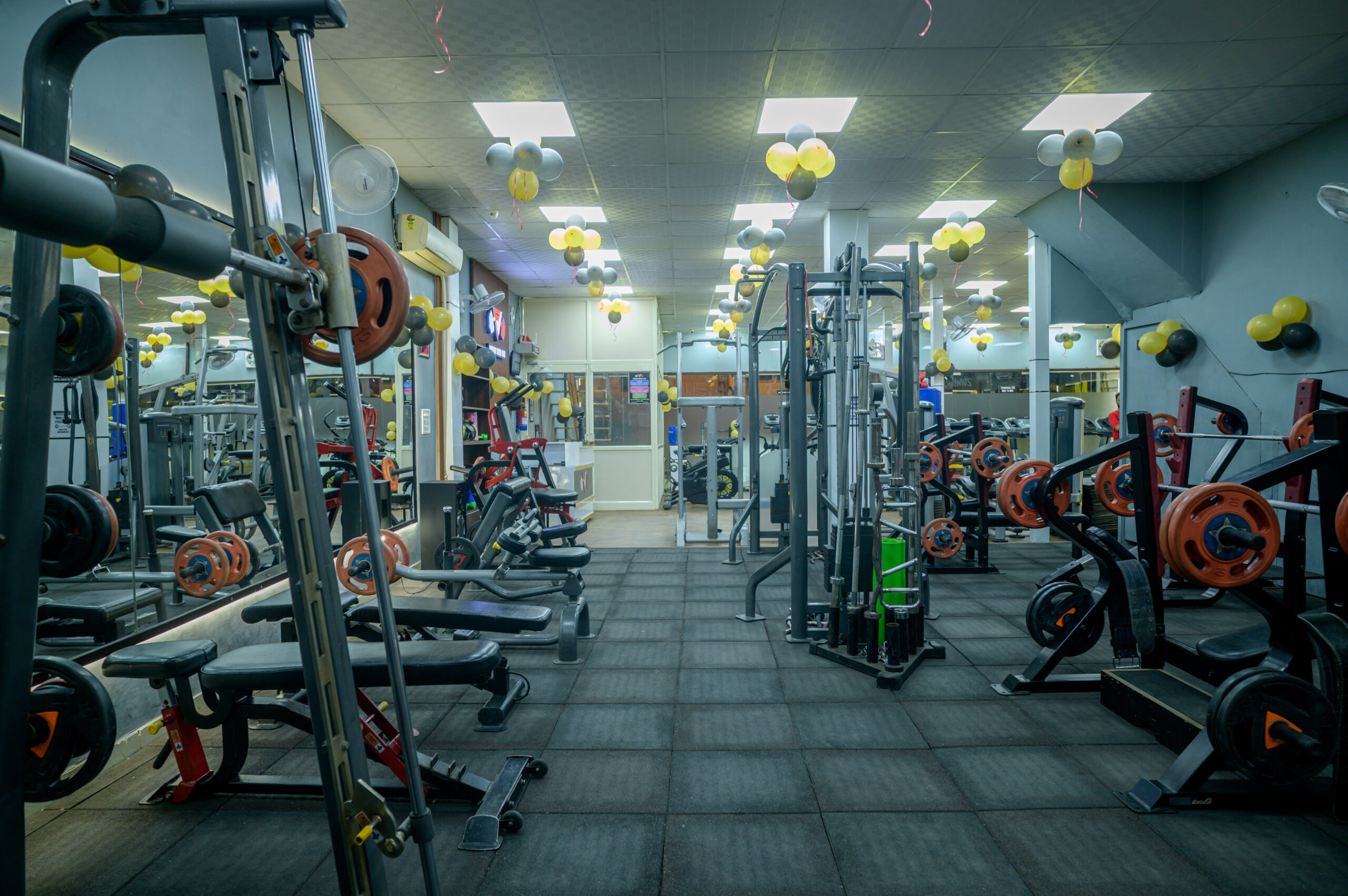 Fitness Vibes Gym in Vishwas Nagar