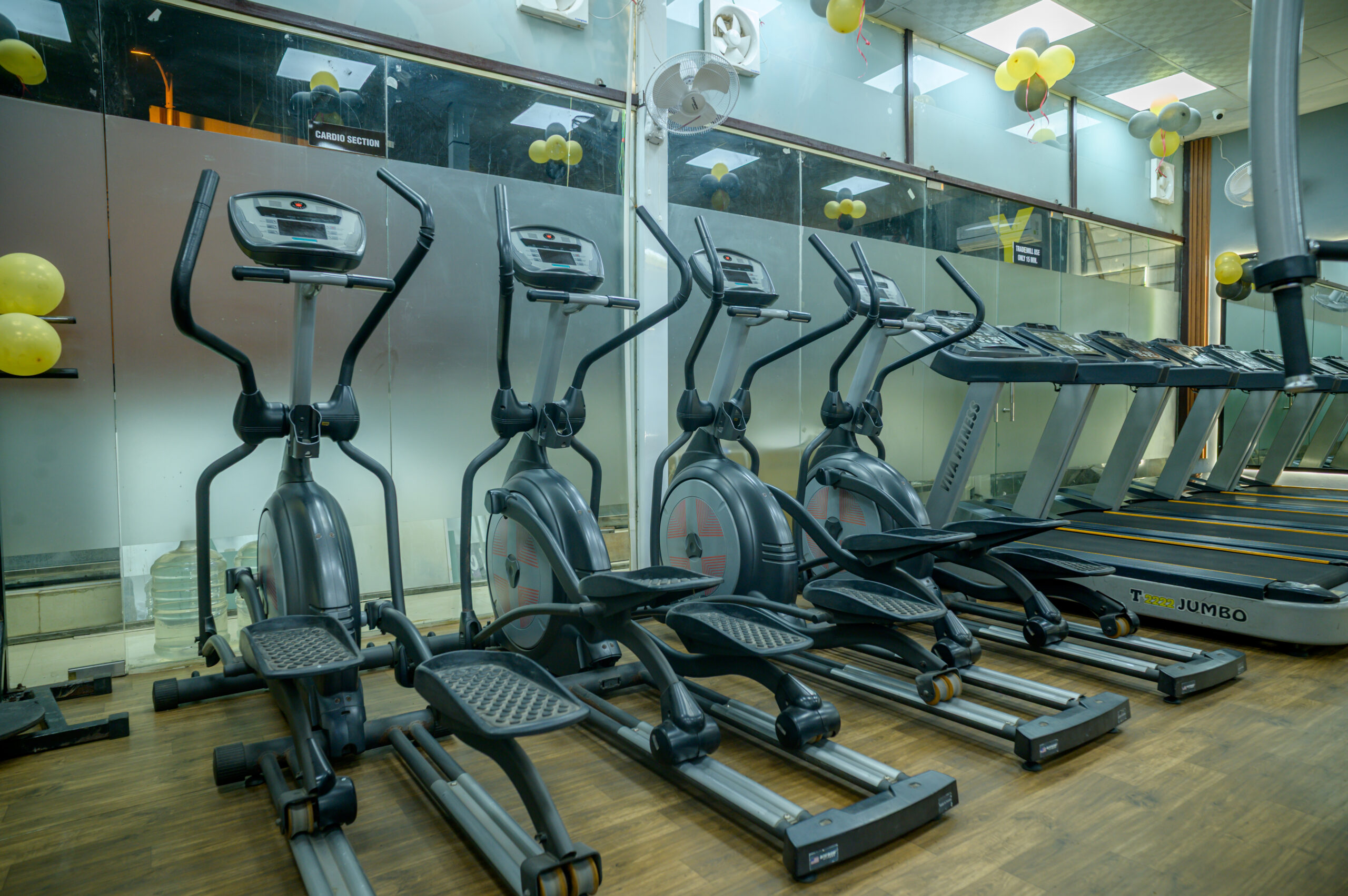 Fitness Vibes Gym in Vishwas Nagar