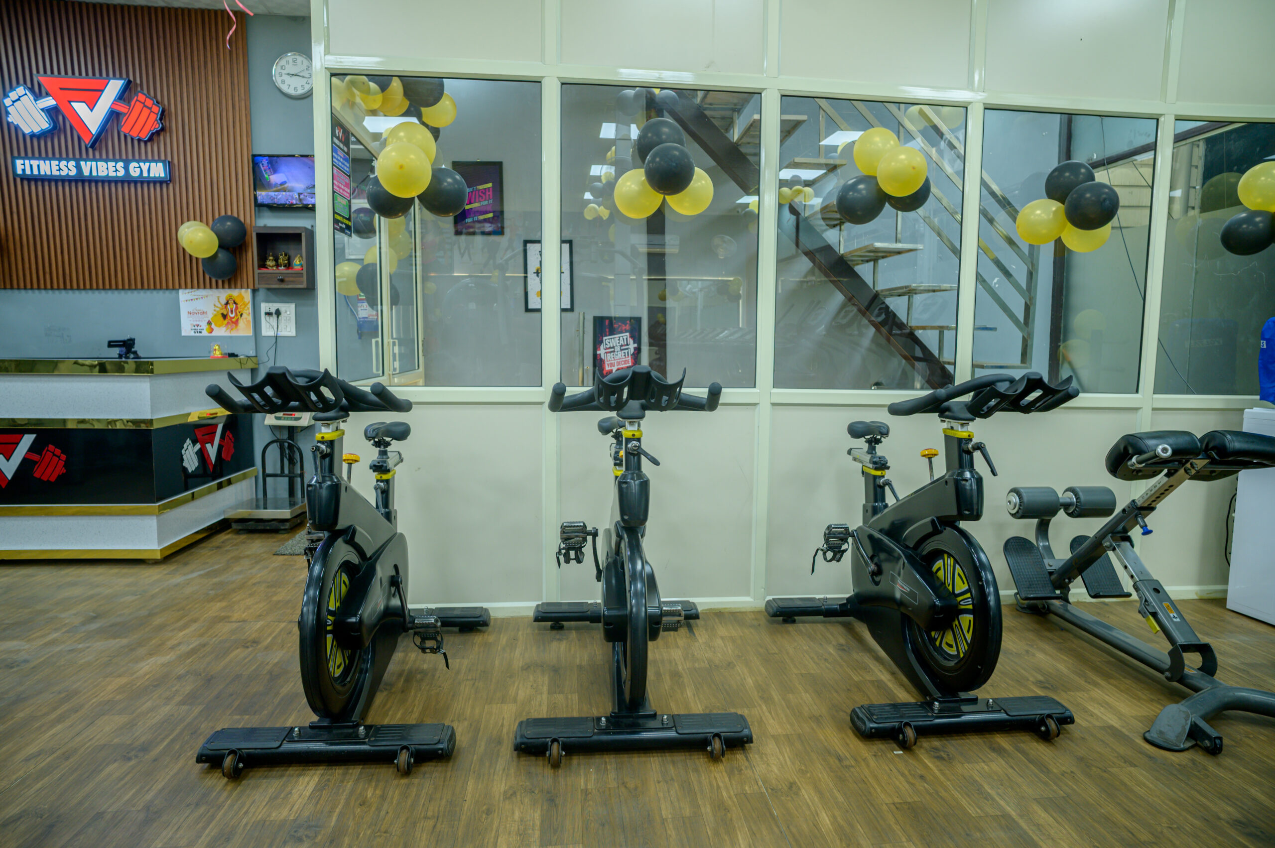 Fitness Vibes Gym in Vishwas Nagar