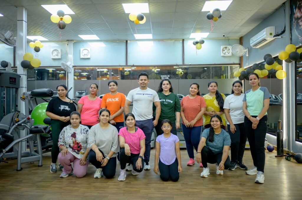 Fitness Vibes Gym Shahdara