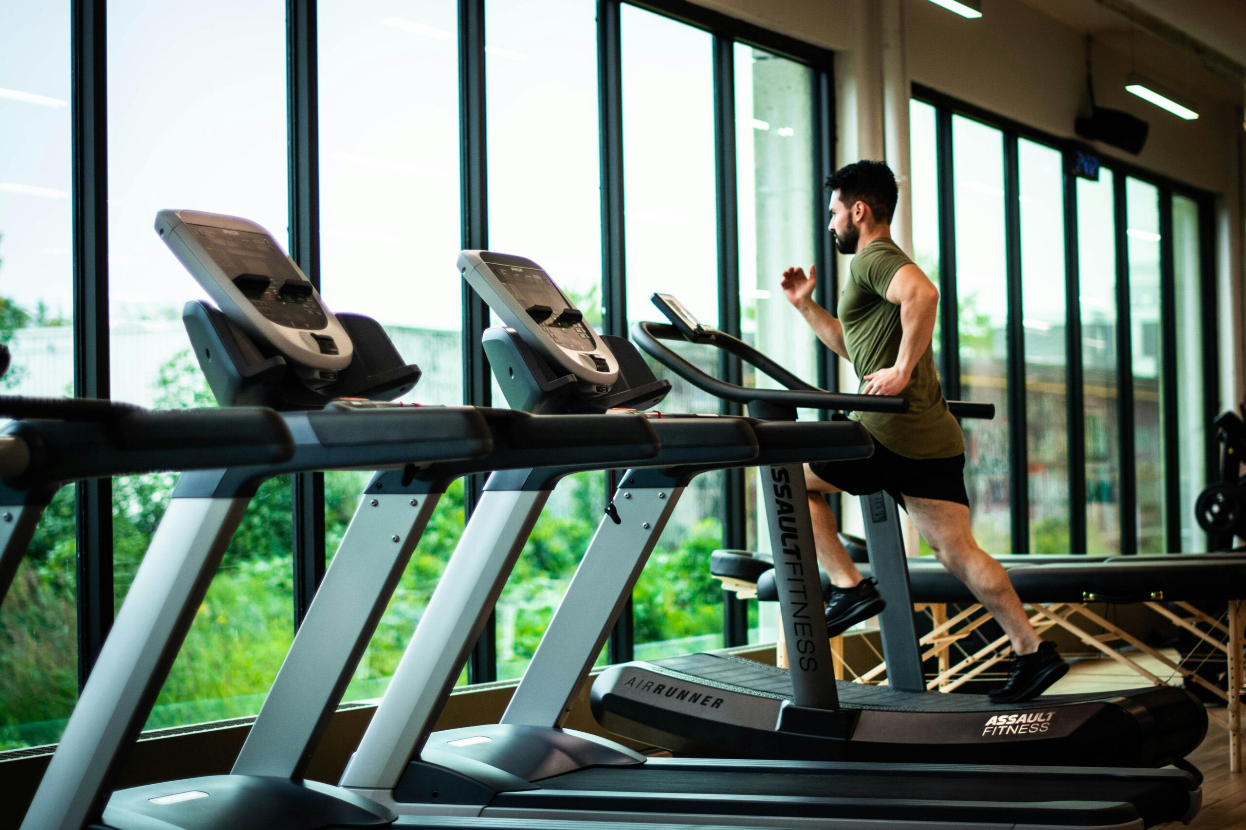 Gym services in Shahdara